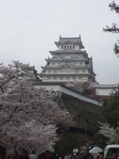 姫路城