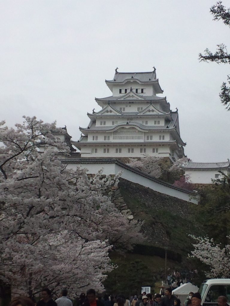 姫路城