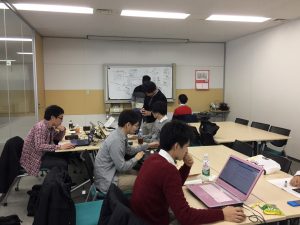 勉強会