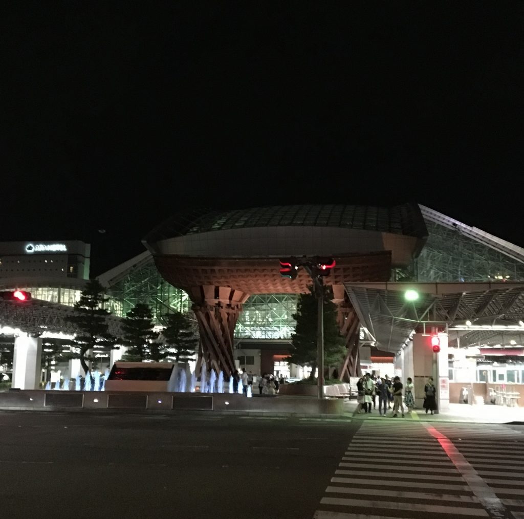 金沢駅