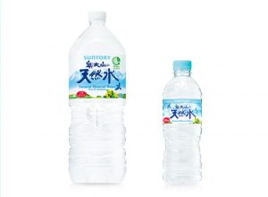 奥大山天然水