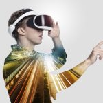 VRヘッドセット
