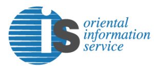 オリエンタルインフォーメイションサービス（OIS）