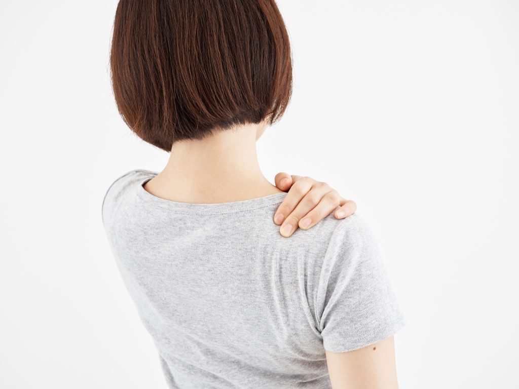 慢性的な肩こり