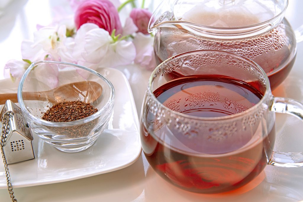 お茶会