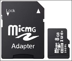 Sdカードの故障を調べました Oisブログ