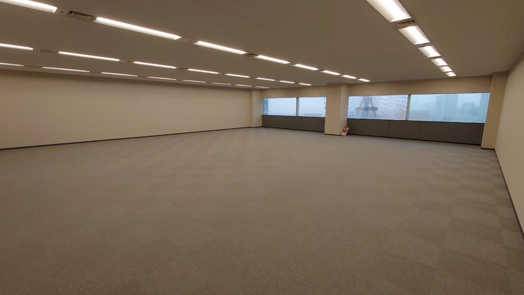新みなとみらいオフィス