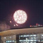 横浜開港祭花火