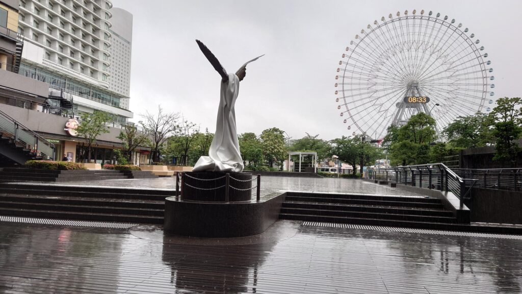 梅雨入り