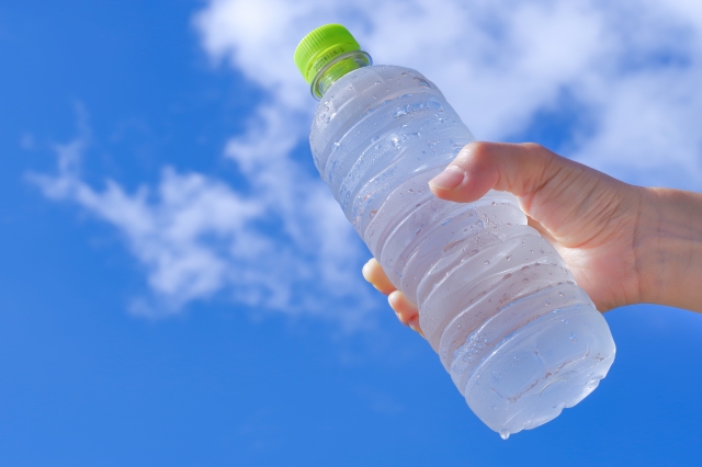 水分補給
