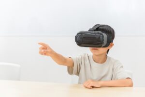 VRゴーグル