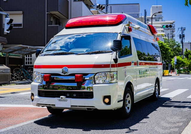救急の日