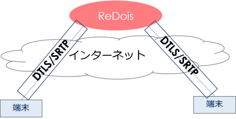 ReDoisのセキュリティ