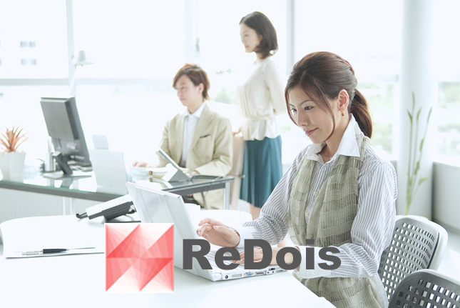 ReDoisリニューアル